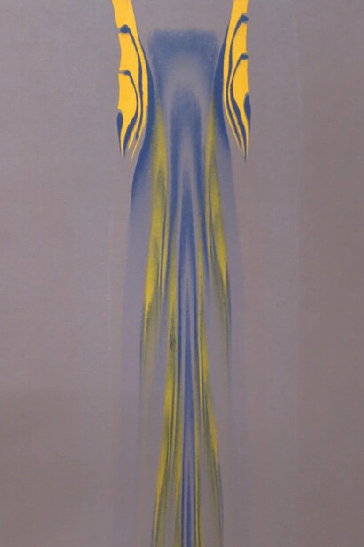 Gene Hedge, Untitled. Courtesy of Lincoln Glenn Gallery