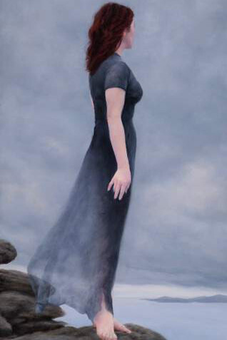 Judy Nimtz, Mille regrets, 2025. Courtesy of Billis/Williams Gallery