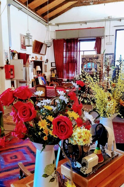 Comuna Baires, gruppo di teatro indipendente, Milano, Italia