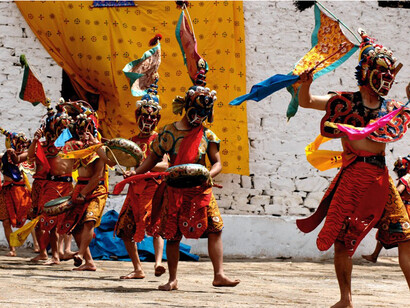 Che cosa è un Cham, Foto di Giampietro Mattolin