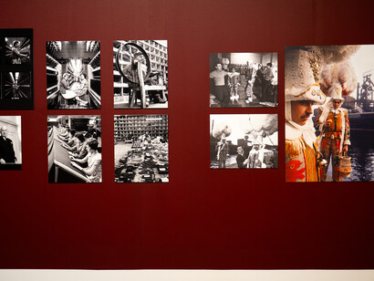 Robert Doisneau, Instants donnés, vue d'exposition. Avec l'aimable autorisation de La Boverie