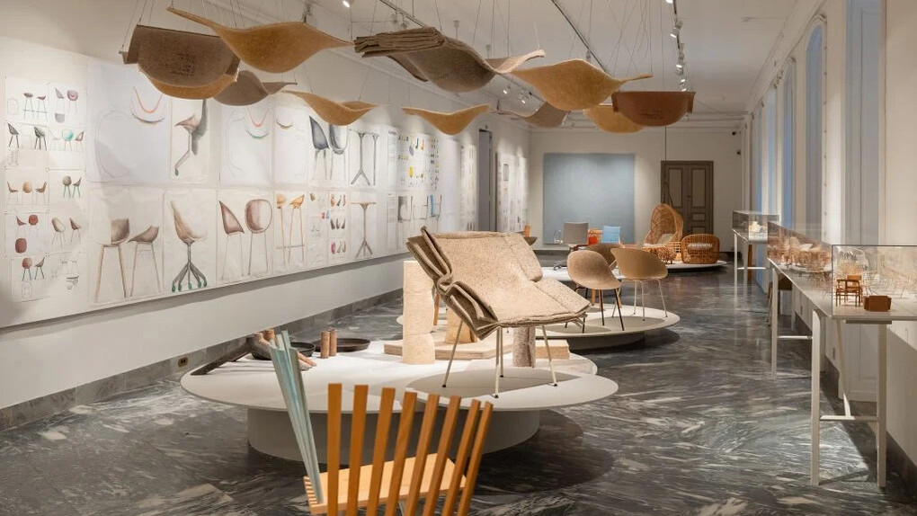 Laboratorium. Foersom and Hiort-Lorenzen, exhibition view. Courtesy of Designmuseum Danmark