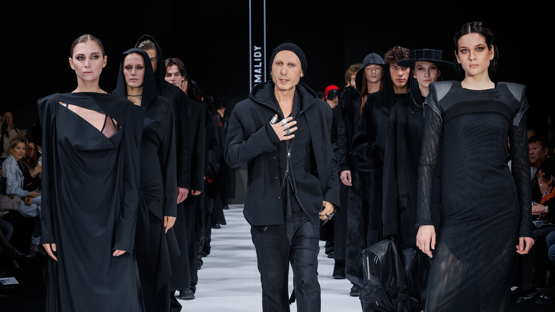 Ianis Chamalidy, Non finito. Courtesy of Erarta Museum