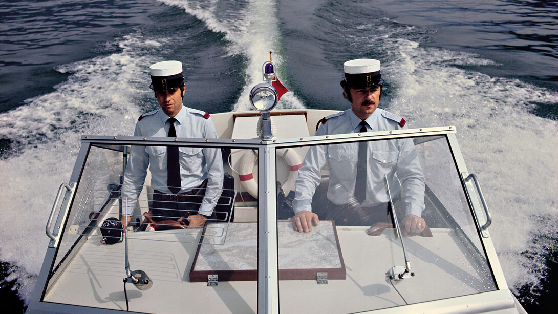 Arnold Odermatt, Stansstad (detail), 1973. Courtesy of Galerie Springer. Copyright: Urs Odermatt, Windisch