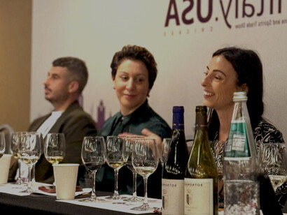 The Vinitaly USA 2025 event in Chicago celebrated both heritage and innovation in Italian wine culture