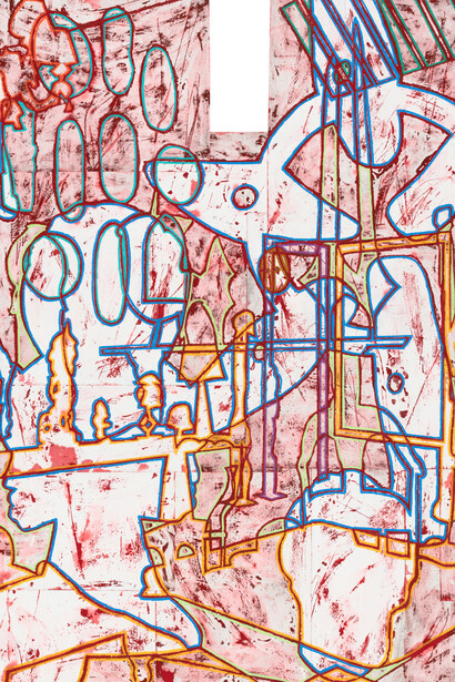 Bo Joseph, Holding spaces: domesticated animism. Courtesy of Risd Museum