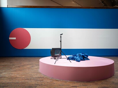 Su Hui-Yu, A total story, exhibition view. Courtesy of MAMBO