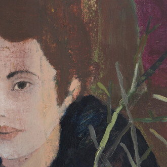 Justin Williams, The autumn fall. Courtesy of Semiose Gallery