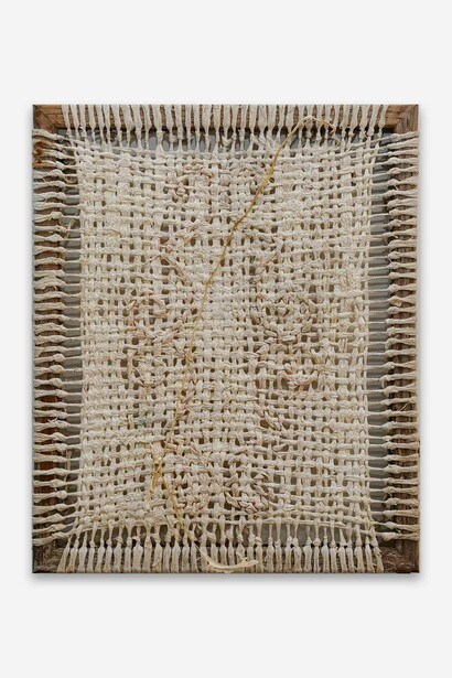 Marley White, A really good painting, again, 2025. Courtesy of Make Room Gallery