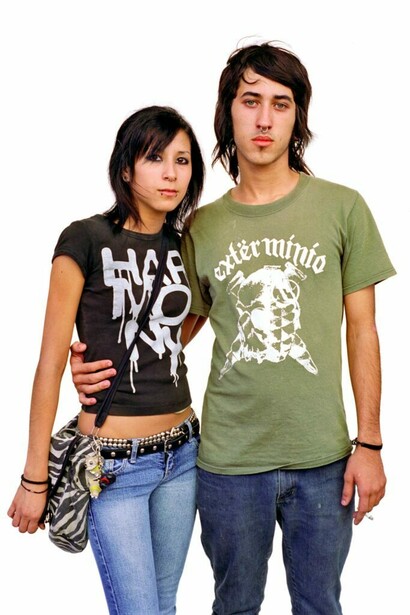 Alejandro Cartagena, Identidad nuevo león #41, 2005–6. Cortesía del artista © Alejandro Cartagena