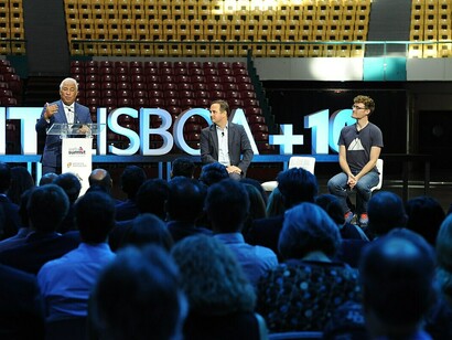 The 2018 Web Summit took place in Lisbon, Portugal, from November 5 to 8, 2018