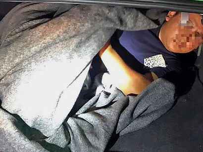 Border Patrol agents at the Interstate 19 checkpoint near Amado apprehended a U.S. citizen after finding two Mexican nationals hidden in a car trunk—an episode that underscores the ongoing challenges of human smuggling along the U.S.–Mexico border