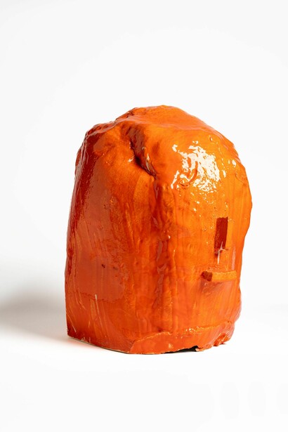 Gmundner Keramik, Bad people. Courtesy of Academy of Ceramics Gmunden