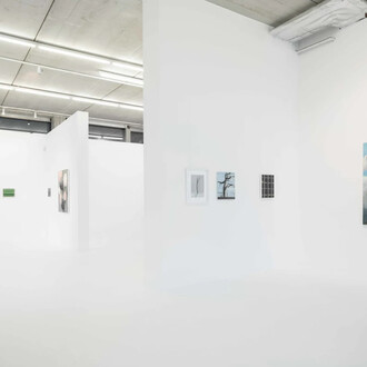 Cristof Yvoré and Ilse D’Hollander, exhibition view. Courtesy of Gallery Sofie Van de Velde