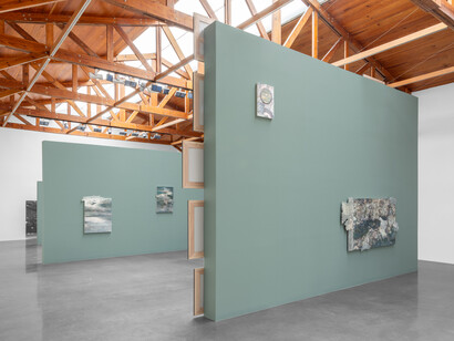 Anri Sala, exhibition view. Courtesy of kurimanzutto