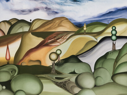 Robert Zehnder, The heart. Courtesy of Mrs. Gallery