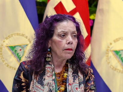 From poet to co-president, Rosario Murillo’s rise reflects the fusion of mysticism and authority