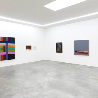 Alicia McCarthy, exhibition view. Courtesy of V1 Gallery