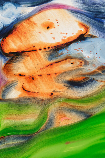 Aneta Kajzer, Harvest, 2025. Courtesy of Semiose