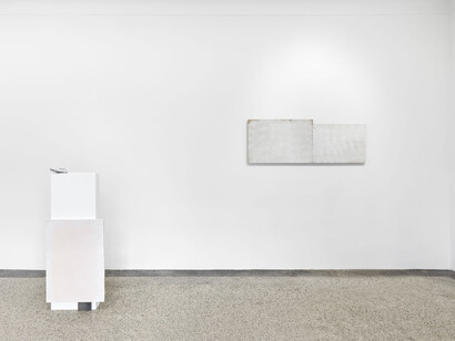 Ulrike Schulze, Inspire expire, exhibition view. Courtesy of Von Horn Gallery