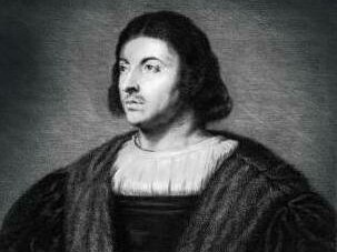 Ritratto di Giovanni Boccaccio, autore del ‘Decameron’