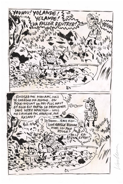 Philippe Vuillemin, Rétrospective. Courtesy of Huberty and Breyne Gallery