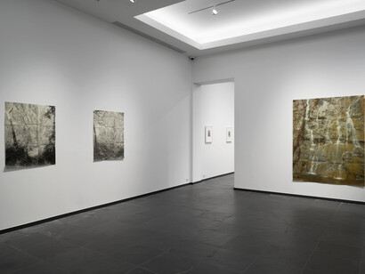 Marc De Blieck, Point de voir, vue d'exposition. Avec l'aimable autorisation du S.M.A.K.