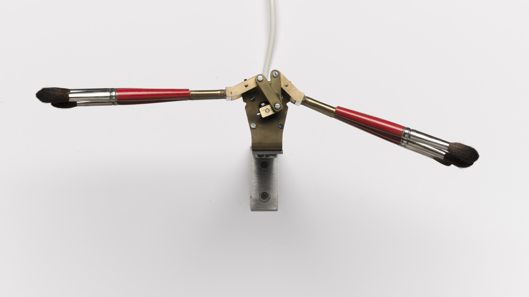 Collection in conversation with Pablo Helguera. Cortesía del MCA Chicago