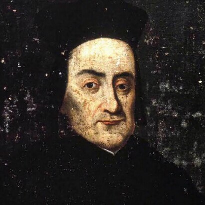 Ritratto di Athanasius Kircher, 1650