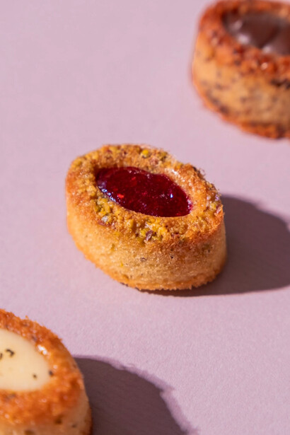 Cada galleta, torta o dulce que prepara guarda una memoria familiar o una inspiración recogida en viajes, libros y conversaciones