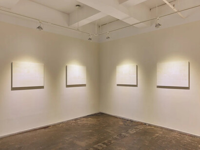 Gloria Maximo, Meso level, exhibition view. Courtesy of A.I.R. Gallery