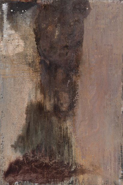 Barbara Wesołowska, Fourth floor, 2025. Courtesy of Michael Werner Gallery