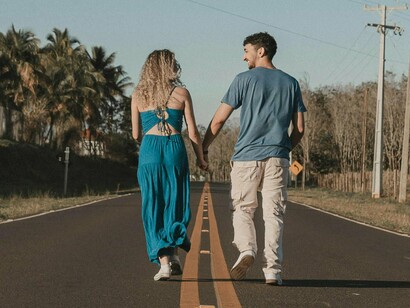 Se é importante darmos o nosso melhor quando nos estamos a conhecer, mais será preciso dar depois de termos conquistado a outra pessoa. Não estou com isto a dizer que nos devemos subtrair para que o outro sobressaia. Isso não é amor, muito menos uma relação. É um monologo!