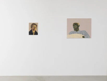 Josefina Ayllón, L'appuntamento, veduta della mostra. Cortesia della Galleria z2o Sara Zanin