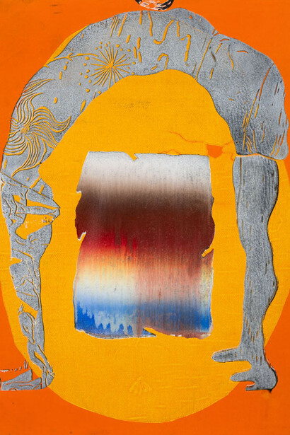 Roger Paulino, Tamagotchi, 2025. Cortesia da Galeria 111