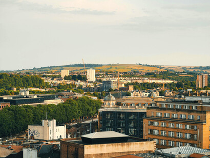 Located on the River Avon in southwest England, Bristol is a city with a proud maritime past, where the old city-centre port has evolved into today’s lively Harbourside cultural district