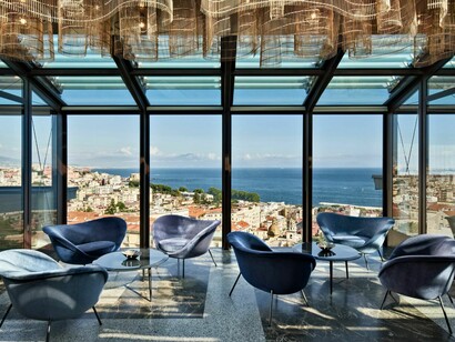 Niq Bar, De Bonart Naples, Napoli, Italia