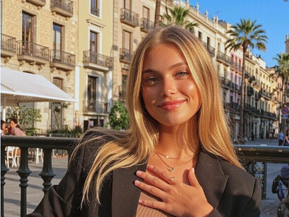 Mia Zelu represents a new wave of digital celebrities who blur the lines between reality and virtual reality