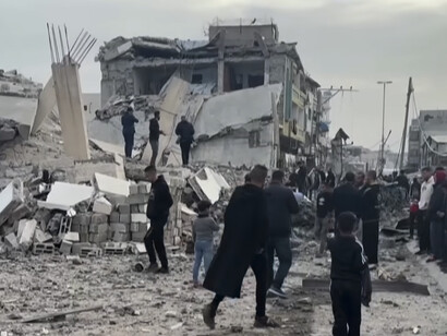 Las cuentas de las actuales guerras están lejos de ser cerradas y, a ciencia cierta, el costo total de lo que se ha quemado en estos hecatombes de fuego no se sabrá nunca. Después de la "paz" continúa la guerra. Gaza, Palestina