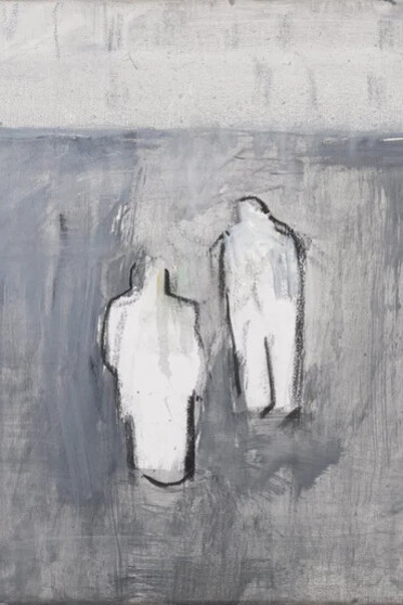 Eva Olivetti and Linda Kohen, Eva y Linda. Courtesy of Piero Atchugarry Gallery