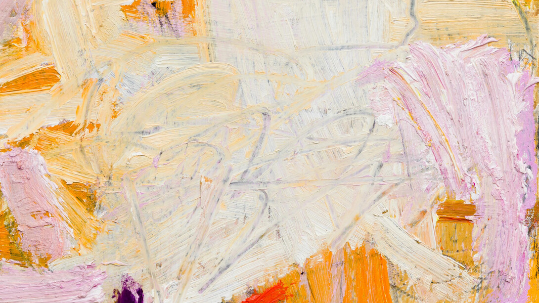 Monique Lovering, Fleeting (detail), 2025. Courtesy of Flowers Gallery