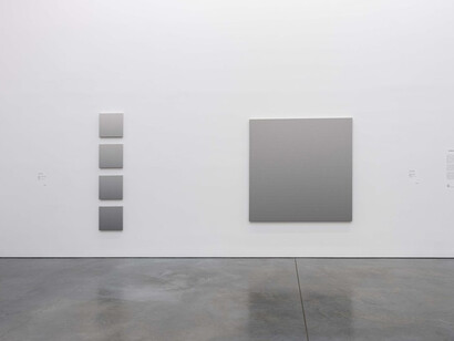 Endless limits: the work of James Howell, 1962–2014, exhibition view. Courtesy of Parrish Art Museum