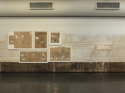 Clarissa Tossin, Point of no return, exhibition view. Courtesy of MASP