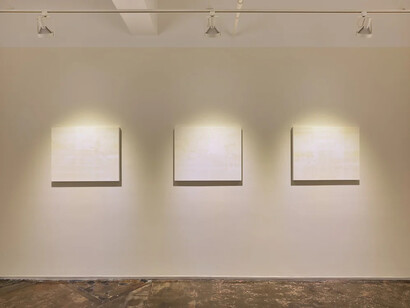 Gloria Maximo, Meso level, exhibition view. Courtesy of A.I.R. Gallery
