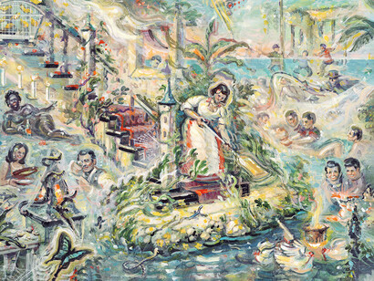 Michael Young, El ataque (2015)