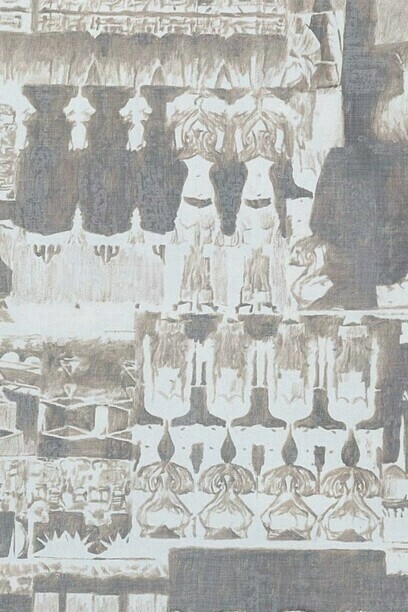 "Sem título", óleo sobre tela, Alfio Giuffrida, 1993