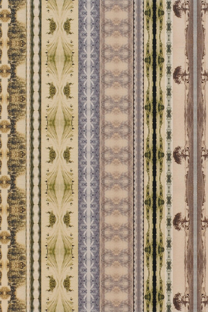 Dana Hart-Stone, Point of view (detail), 2018. Courtesy of William Havu Gallery