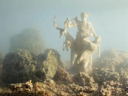 Silvia Camporesi, After Baia, 2025. Cortesia dell’artista e di z2o Sara Zanin Gallery