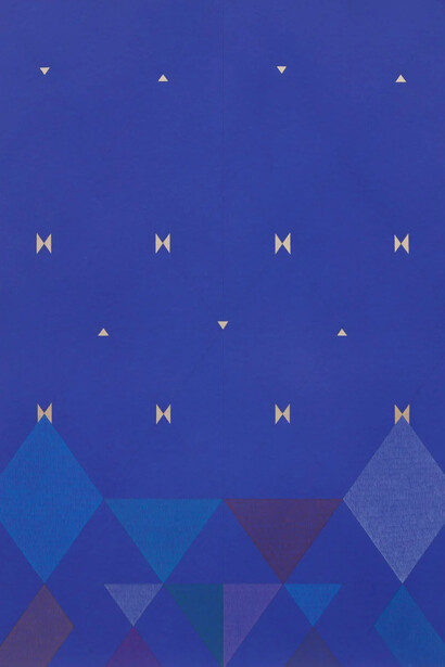 Claudia Wieser, Untitled, 2025. Courtesy of Marianne Boesky Gallery