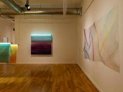 Luísa Jacinto, Things change quickly, exhibition view. Courtesy of Document